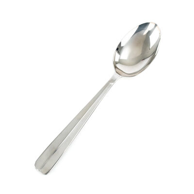 Italian Airforce 8" Spoon w/ A&M Stamp | Unissued